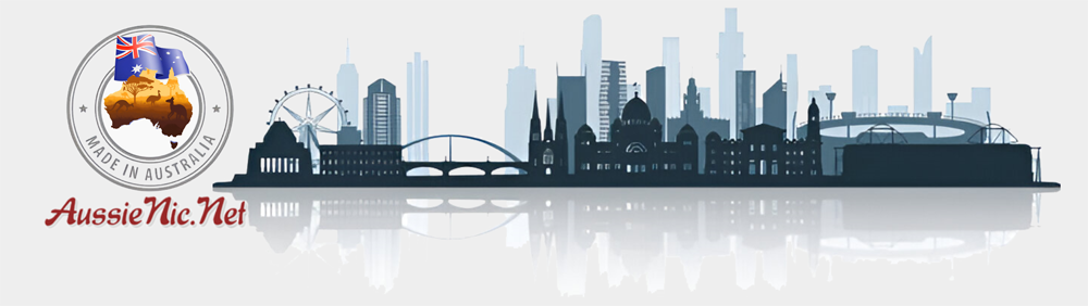 Made in Australia - Erupt Melbourne Logo